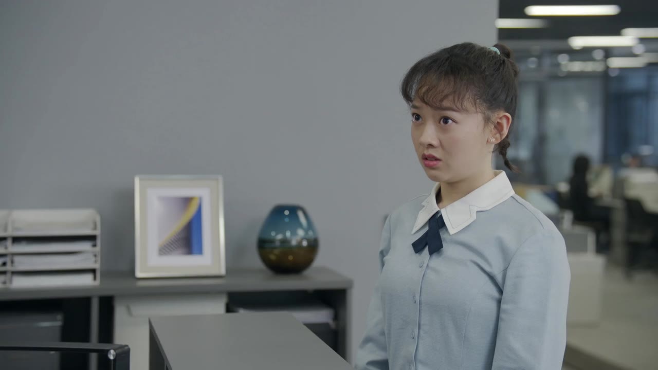 Hãy Gọi Tôi Là Tổng Giám Đốc tập 4 cảnh 3