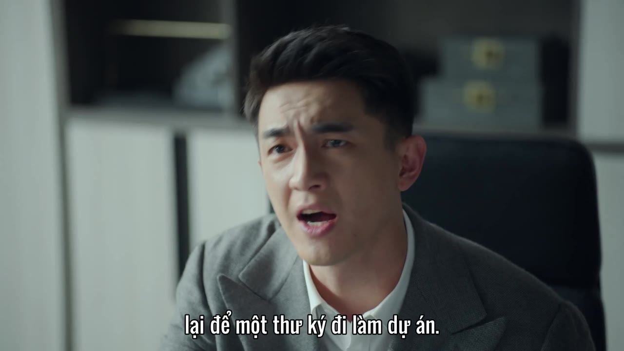 Hãy Gọi Tôi Là Tổng Giám Đốc tập 5 cảnh 3