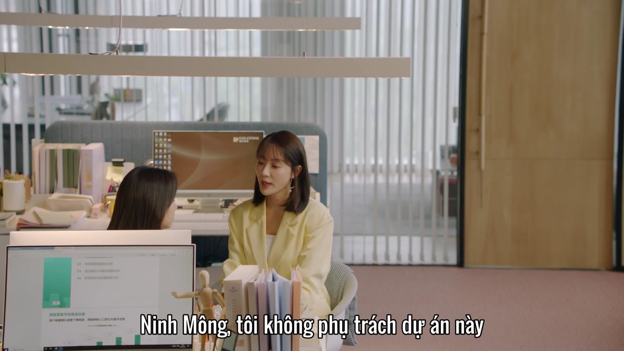 Hãy Gọi Tôi Là Tổng Giám Đốc tập 10