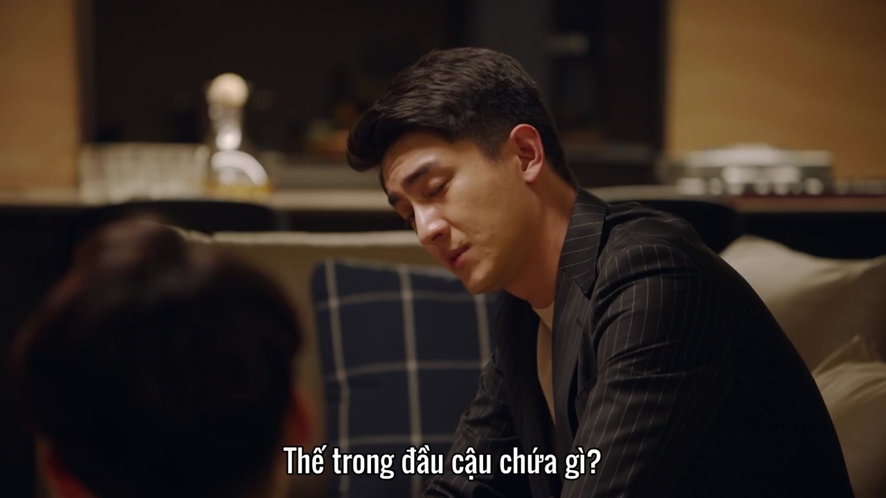 Hãy Gọi Tôi Là Tổng Giám Đốc tập 10 cảnh 3