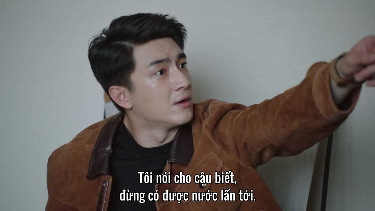 Hãy Gọi Tôi Là Tổng Giám Đốc tập 11 cảnh 3