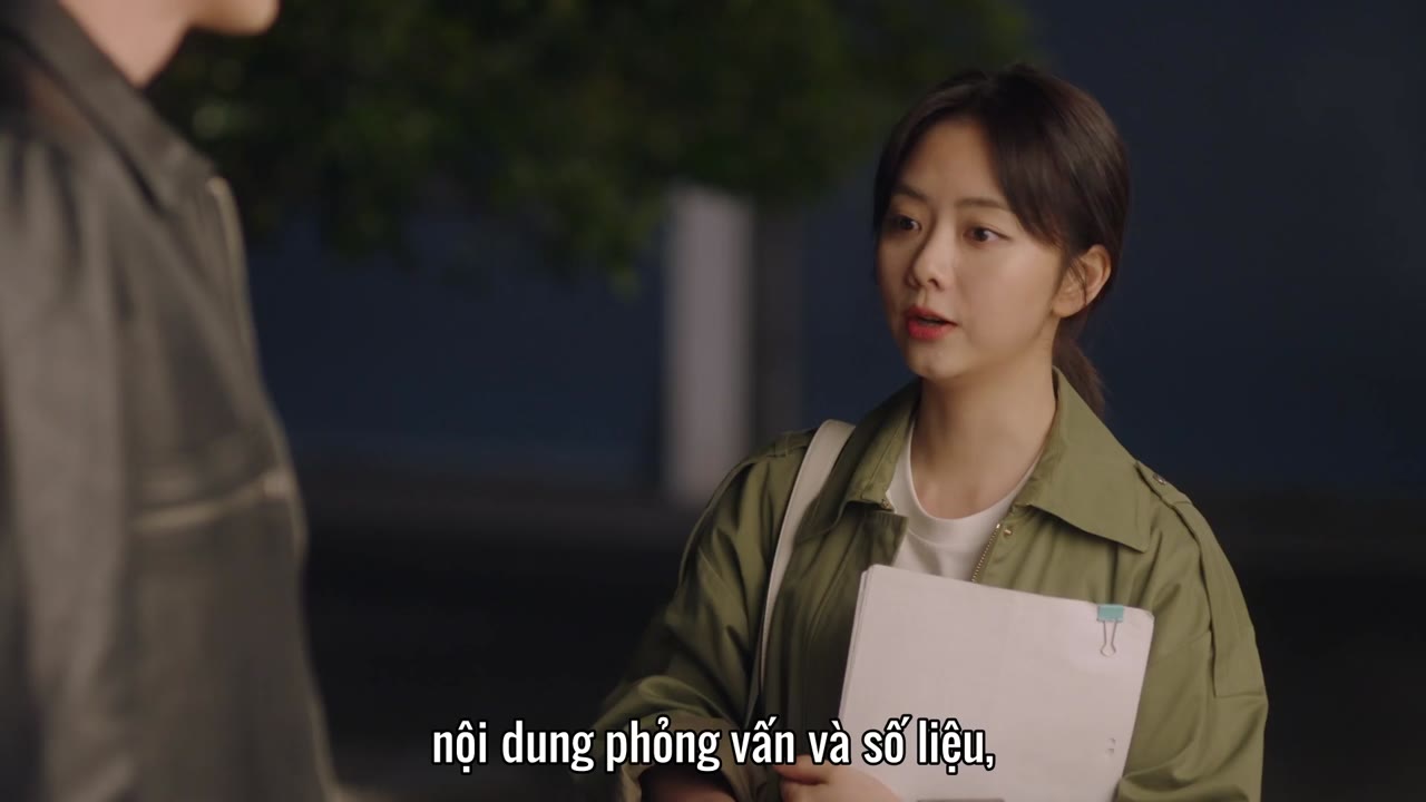 Hãy Gọi Tôi Là Tổng Giám Đốc tập 12 cảnh 3