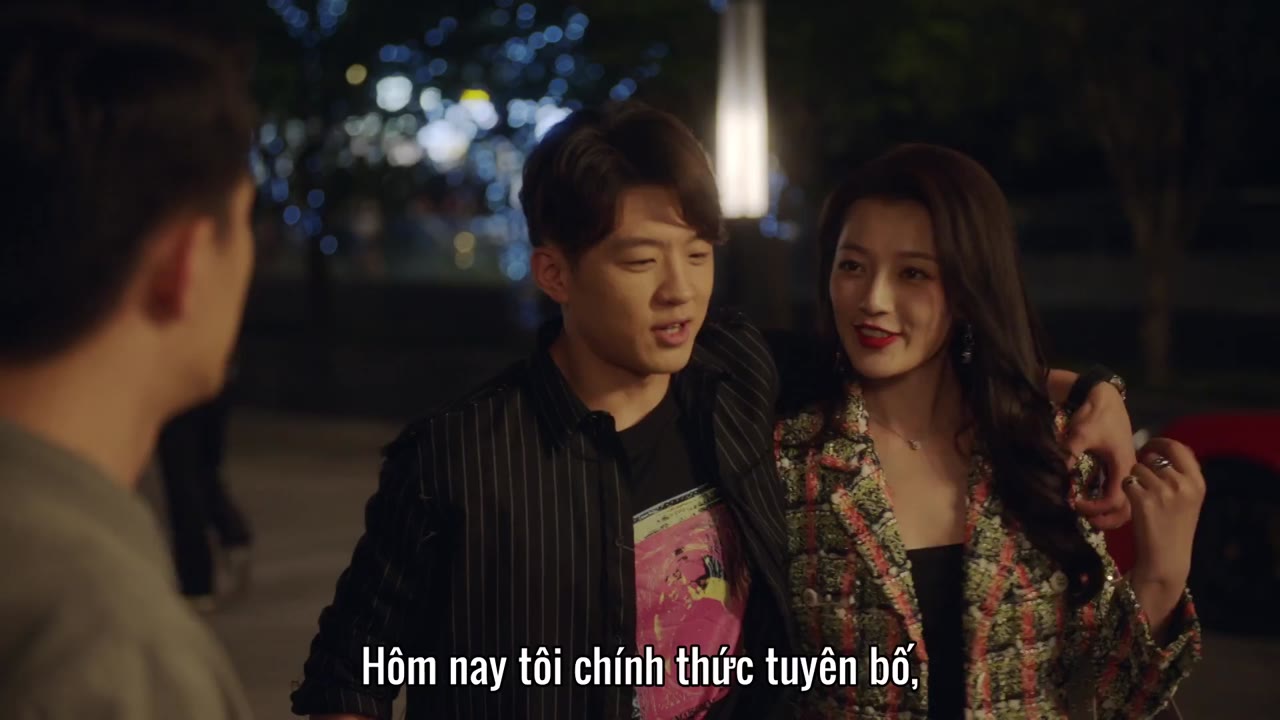 Hãy Gọi Tôi Là Tổng Giám Đốc tập 14 cảnh 3