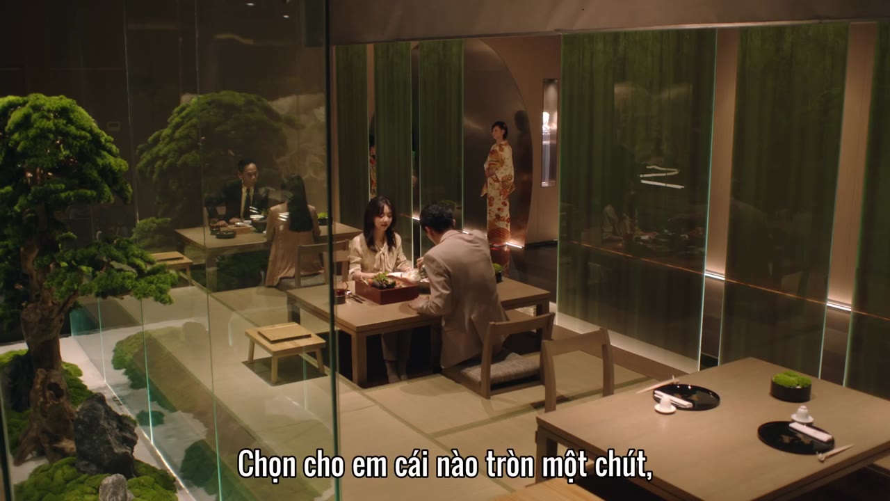 Hãy Gọi Tôi Là Tổng Giám Đốc tập 15 cảnh 2