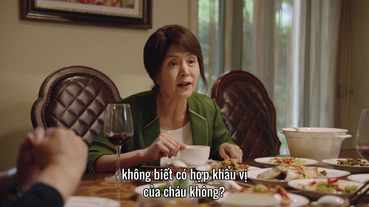 Hãy Gọi Tôi Là Tổng Giám Đốc tập 18 cảnh 3
