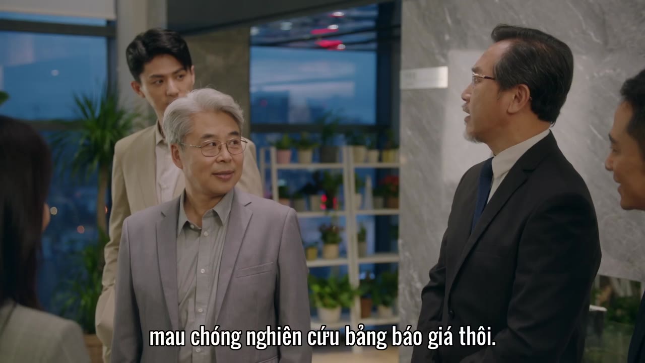 Hãy Gọi Tôi Là Tổng Giám Đốc tập 19
