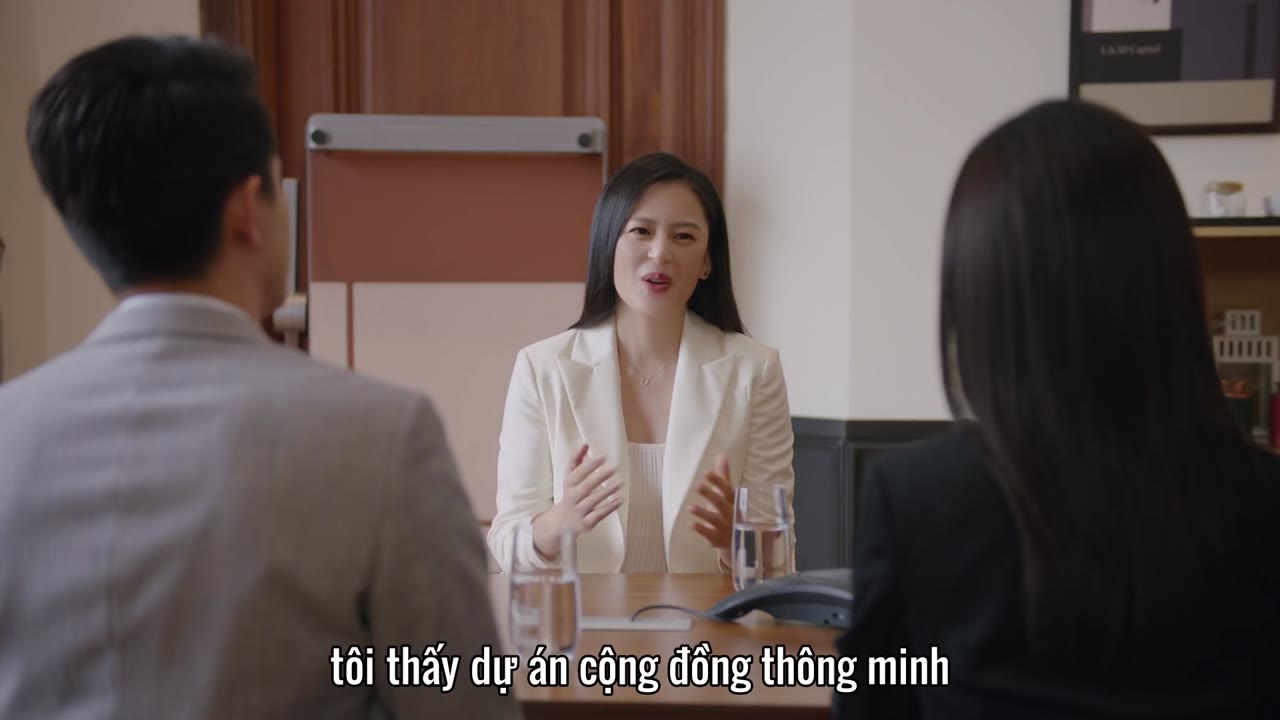 Hãy Gọi Tôi Là Tổng Giám Đốc tập 32