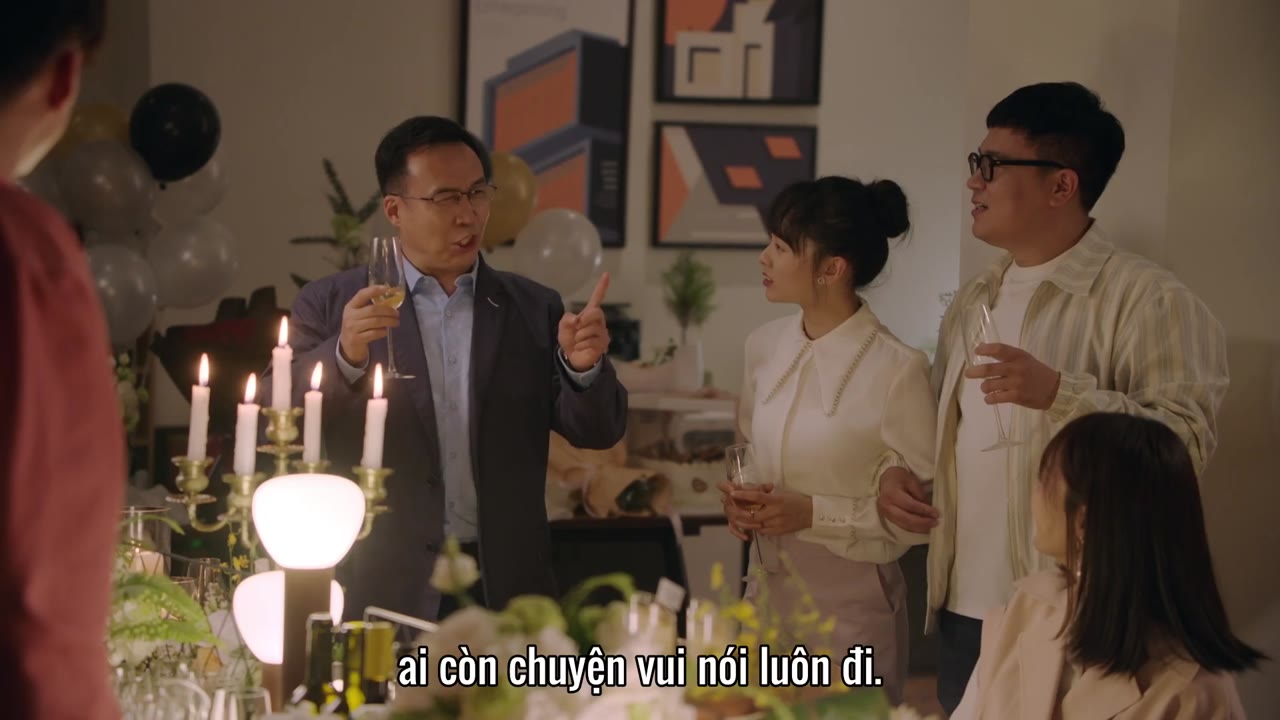Hãy Gọi Tôi Là Tổng Giám Đốc tập 32 cảnh 3