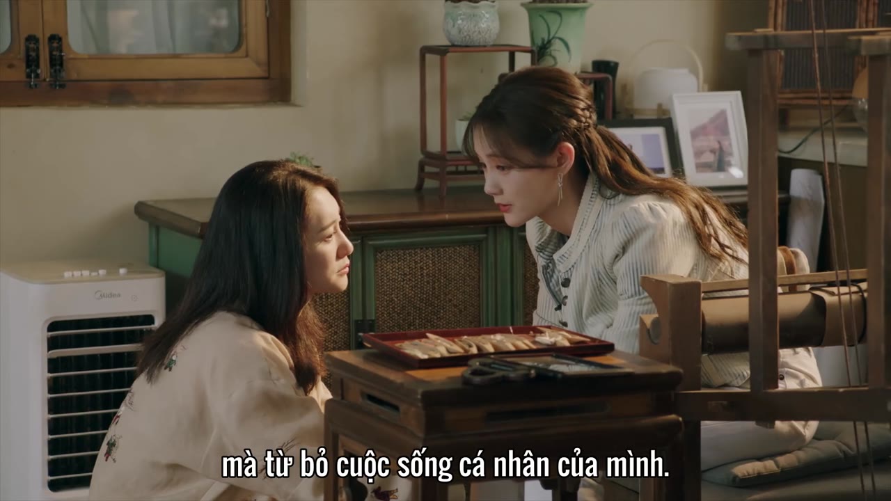 Đúng Lúc Gặp Được Em tập 3 cảnh 3