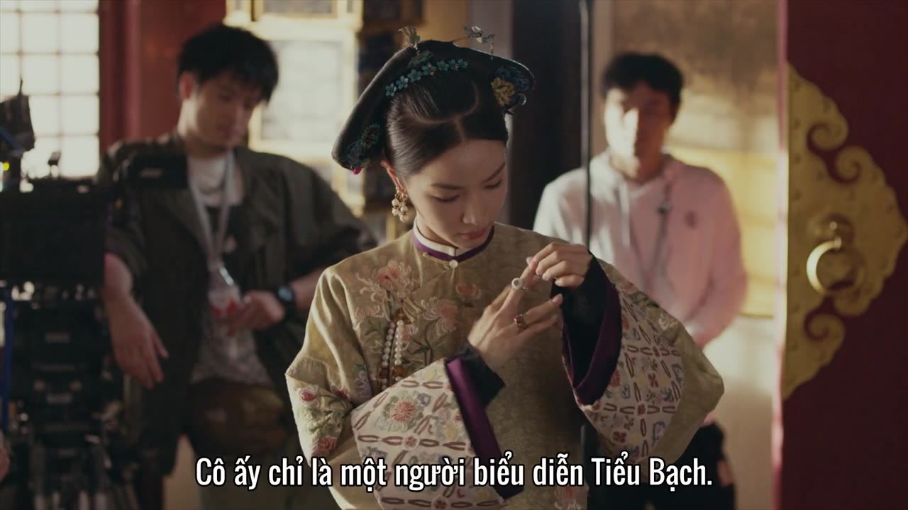 Đúng Lúc Gặp Được Em tập 9