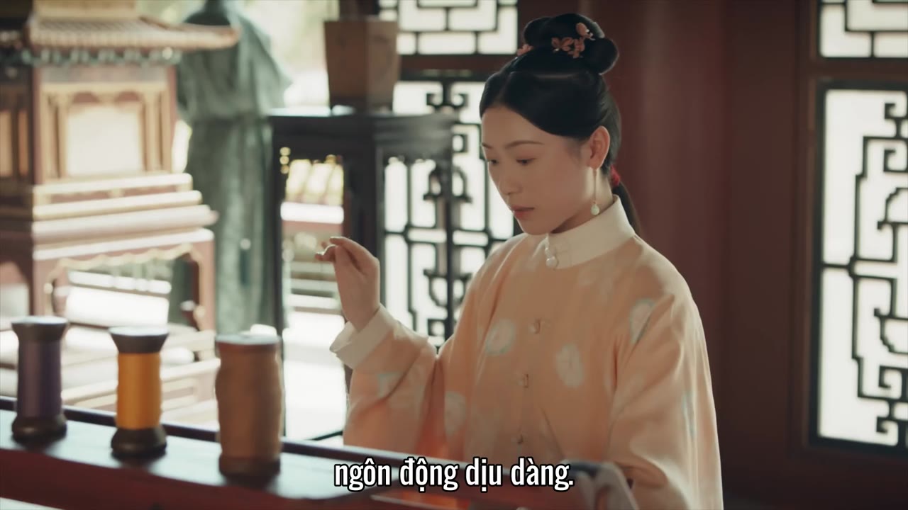 Đúng Lúc Gặp Được Em tập 14 cảnh 3