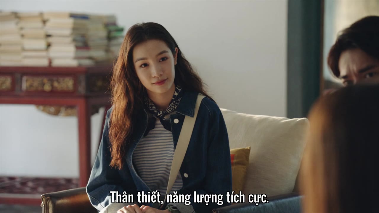 Đúng Lúc Gặp Được Em tập 23 cảnh 2
