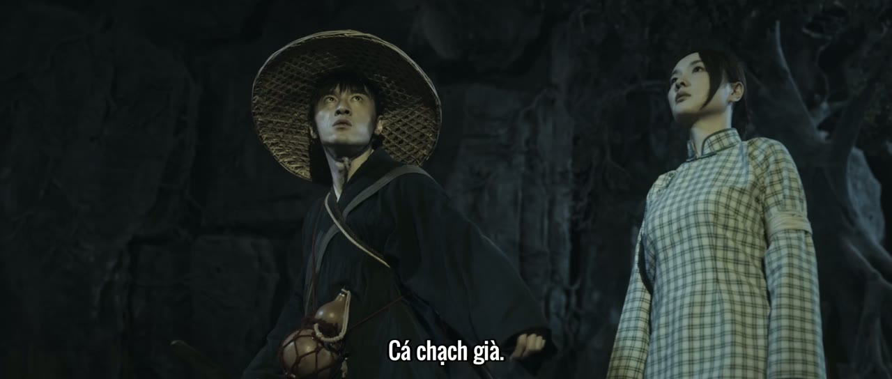 Giao Long Long Khẩu tập 1 cảnh 3