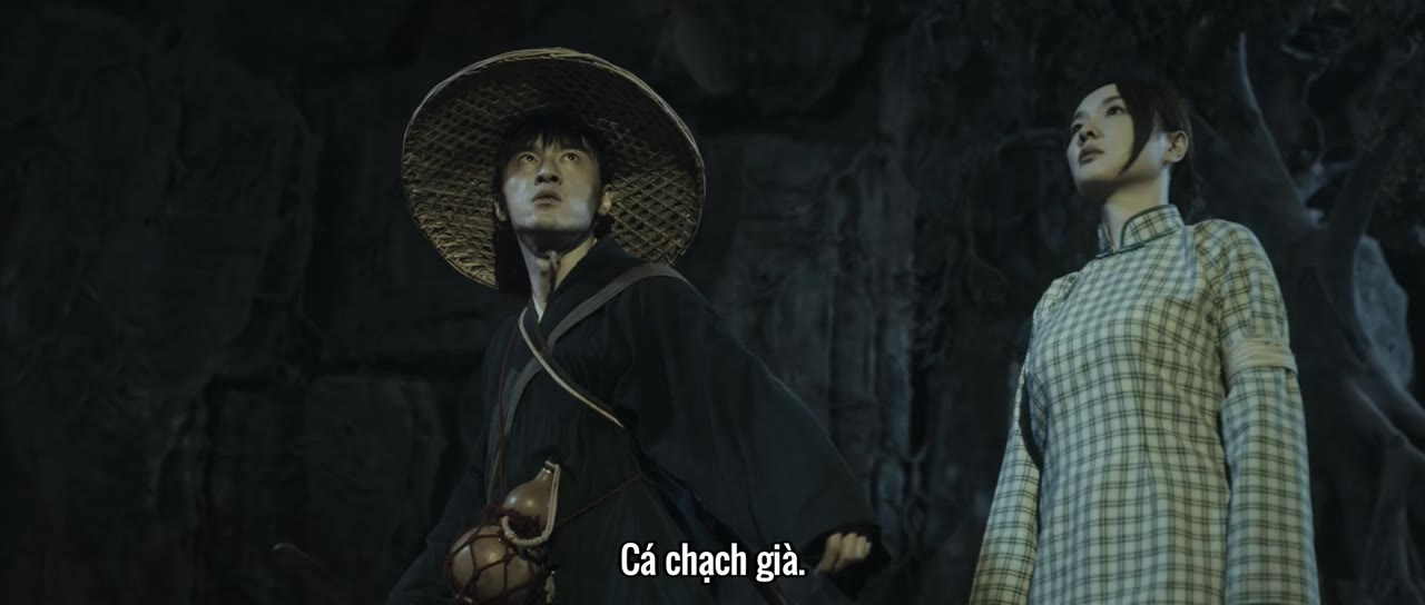 Giao Long Long Khẩu - cảnh 3