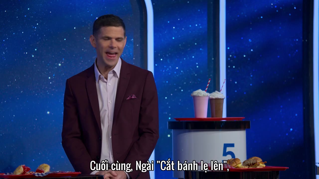 Là Bánh Hay Gì? tập 1