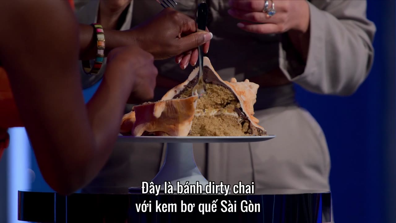 Là Bánh Hay Gì? tập 3 cảnh 3