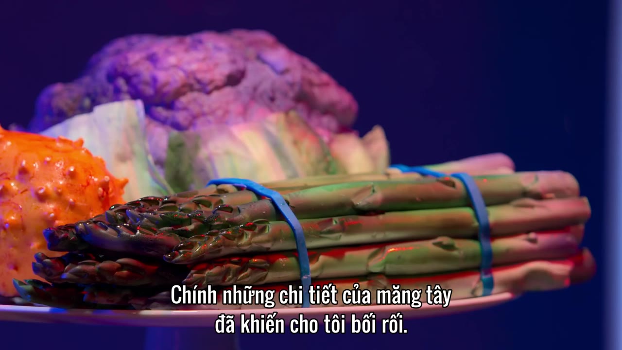 Là Bánh Hay Gì? tập 4 cảnh 3