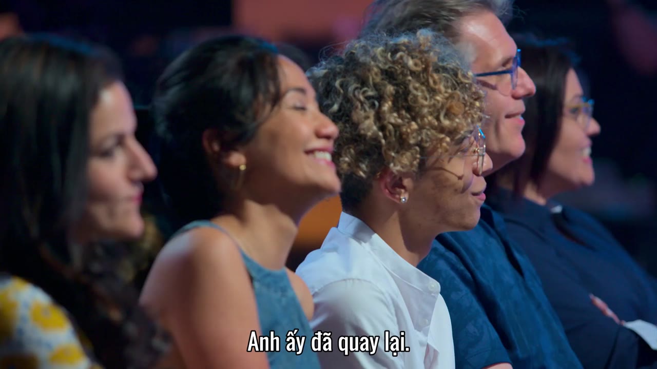 Là Bánh Hay Gì? tập 5