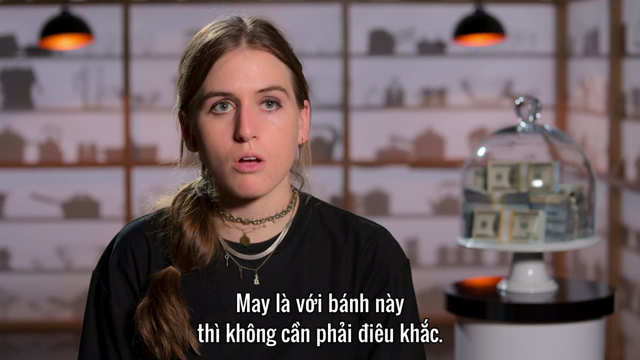 Là Bánh Hay Gì? tập 7