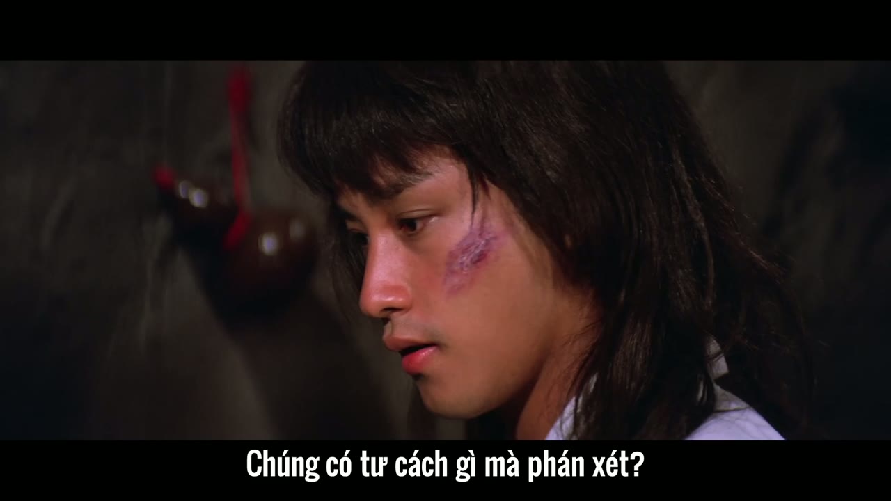 Dương Quá Và Tiểu Long Nữ tập 1 cảnh 3