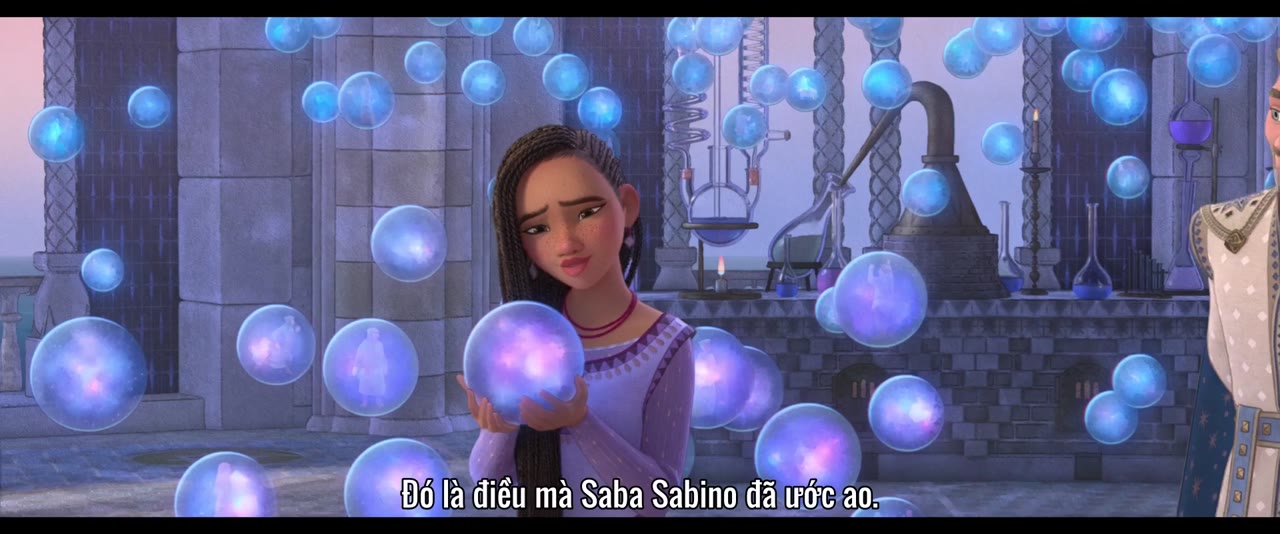 Điều Ước tập 1