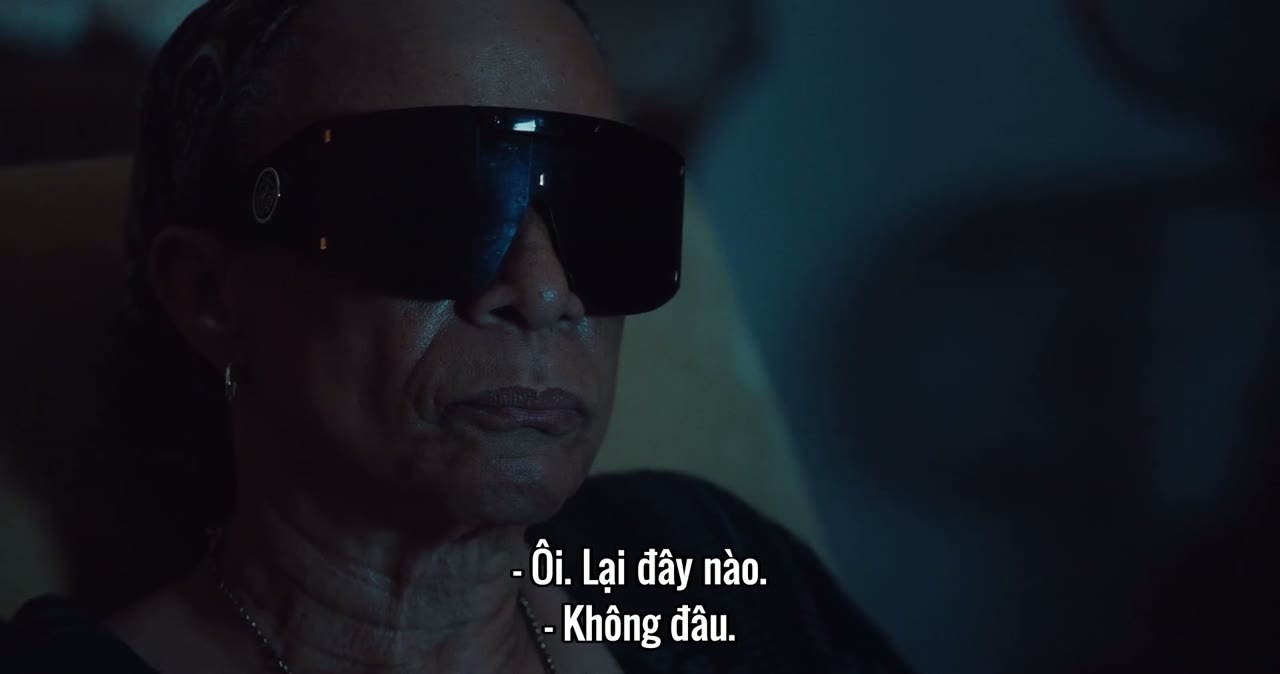 Eye for an Eye tập 1
