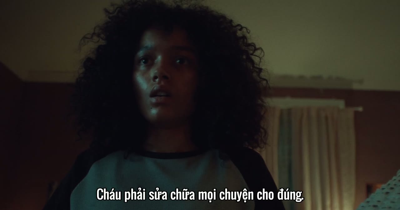 Eye for an Eye tập 1 cảnh 3
