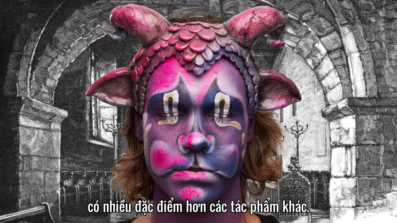 Phù thủy trang điểm tập 5 cảnh 3