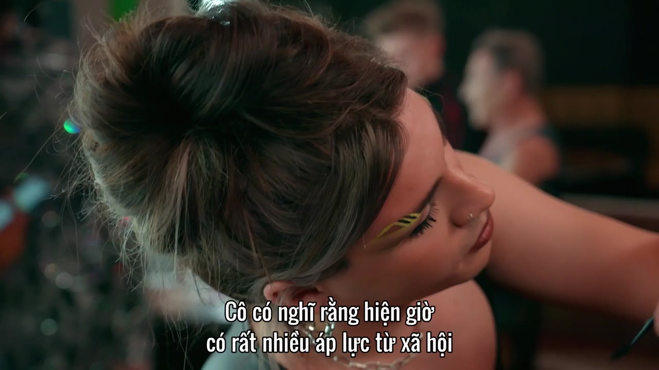 Phù thủy trang điểm tập 6