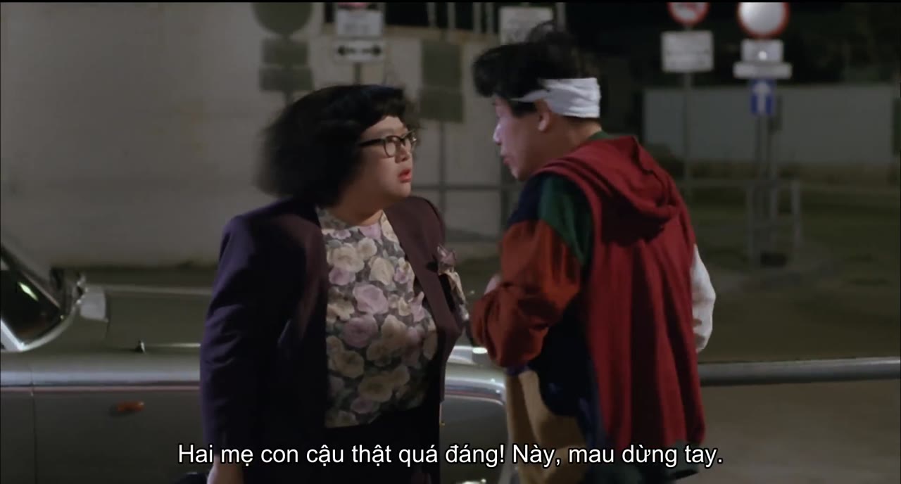 Phú quý cát tường tập 1 cảnh 3