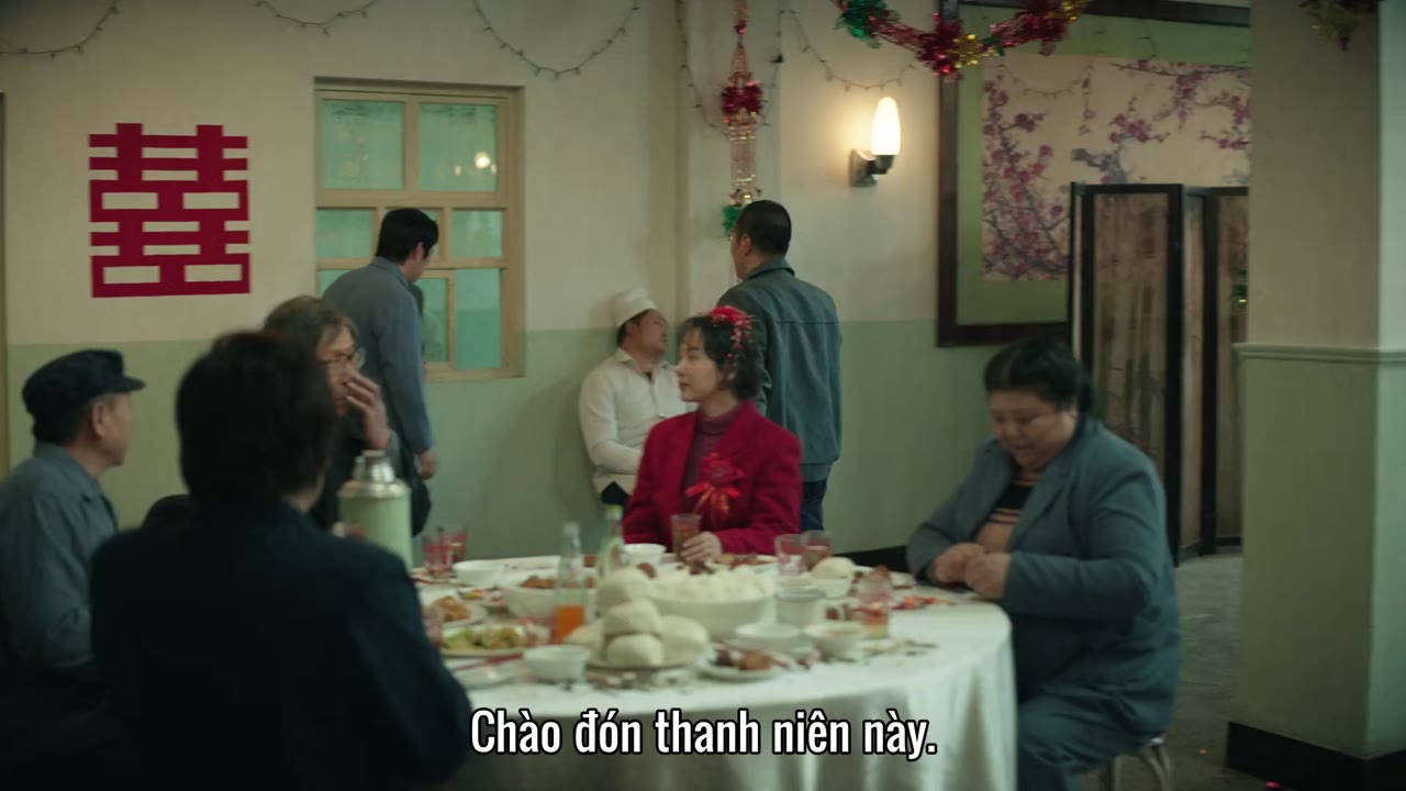 Moses Của Bình Nguyên tập 1
