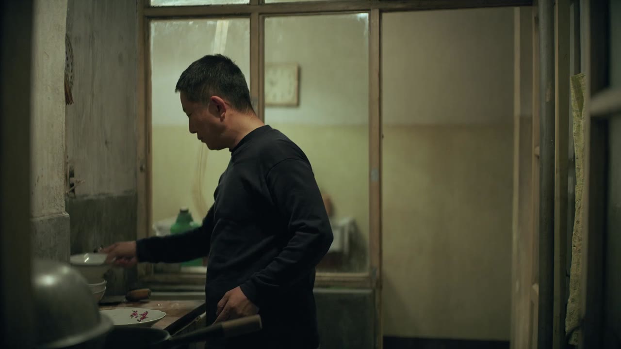 Moses Của Bình Nguyên tập 2 cảnh 3