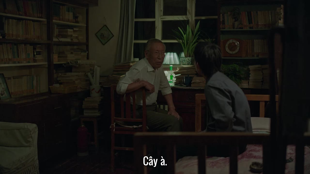 Moses Của Bình Nguyên tập 3 cảnh 2