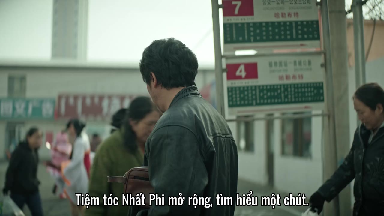 Moses Của Bình Nguyên tập 4