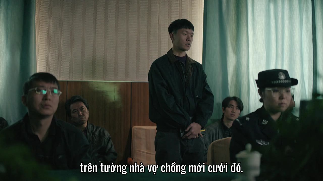 Moses Của Bình Nguyên tập 4 cảnh 2