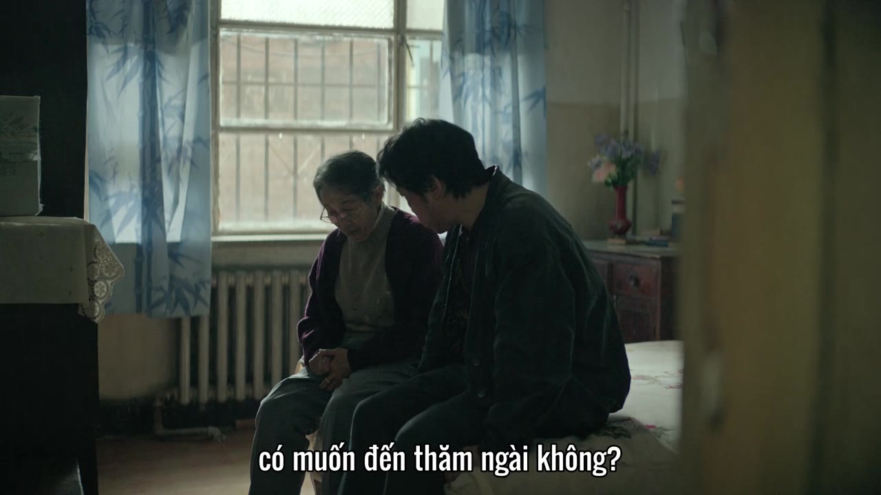 Moses Của Bình Nguyên tập 4 cảnh 3