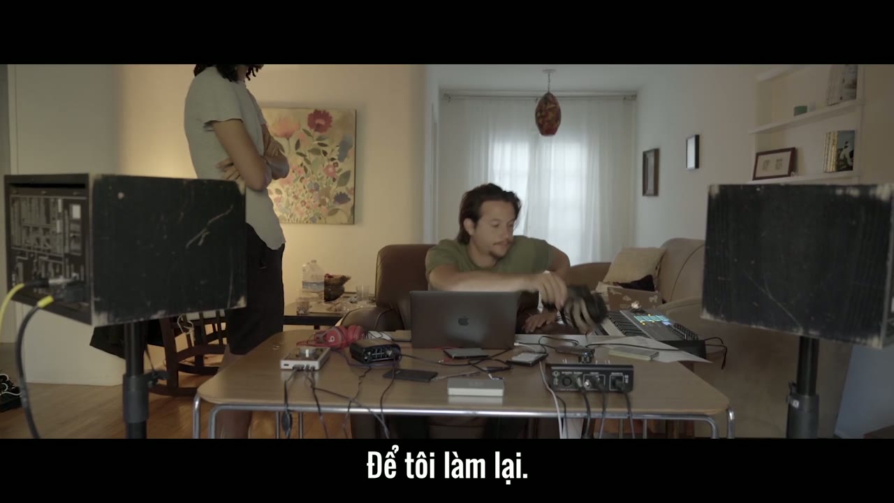 Những Ngôi Sao Lang Thang tập 1 cảnh 2