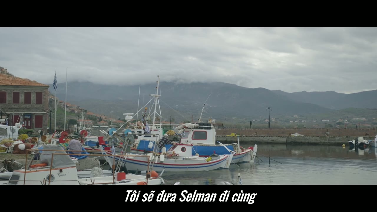 Những Ngôi Sao Lang Thang tập 1 cảnh 3