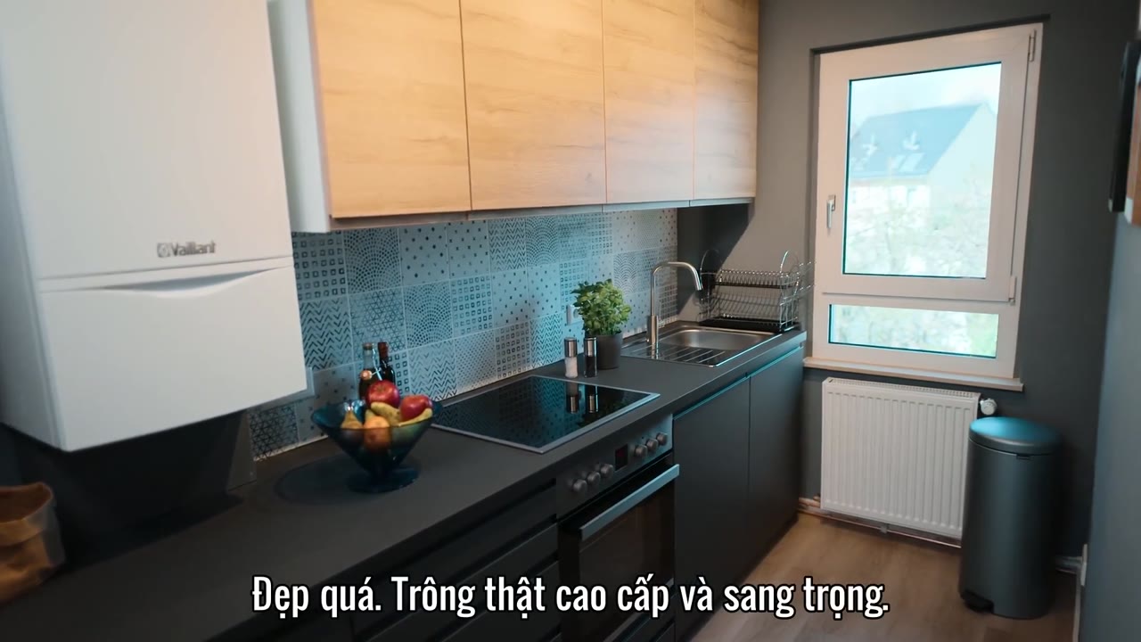 Sống chất: Đức tập 3 cảnh 3
