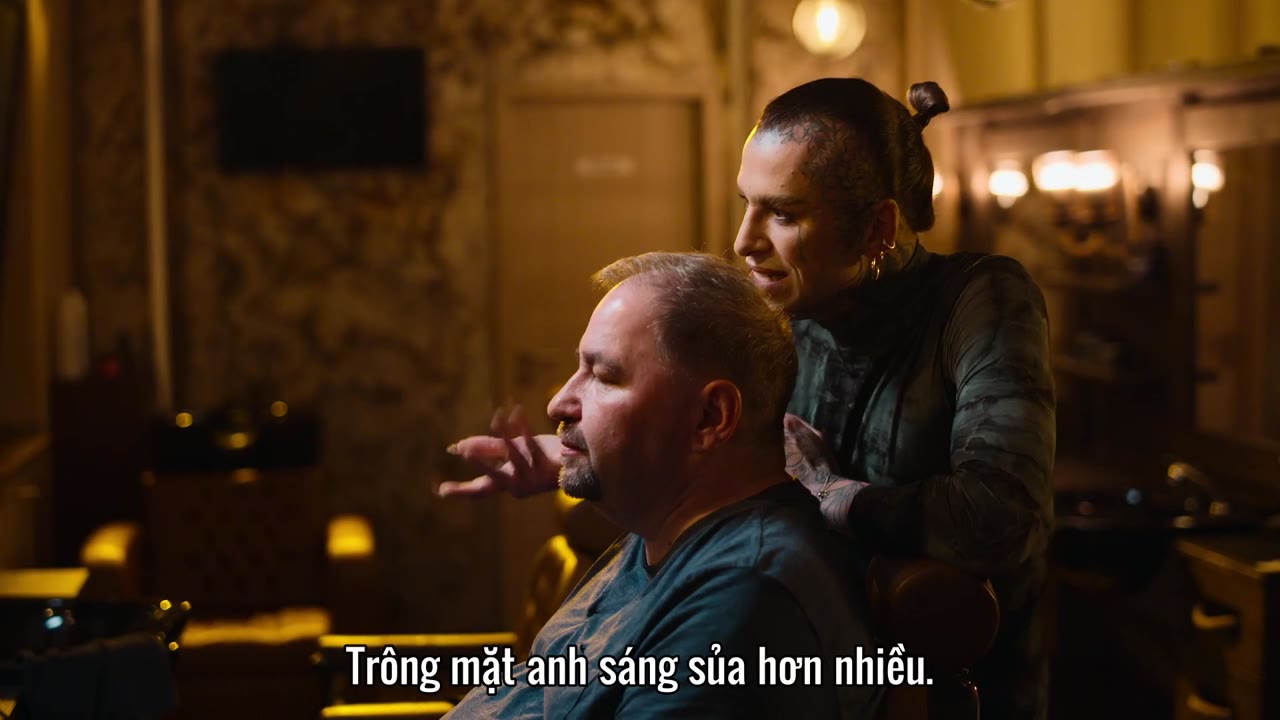 Sống chất: Đức tập 5 cảnh 2
