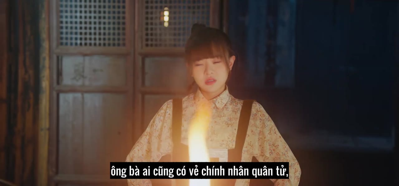 Thần Y Đại Nhân Chớ Ghẹo Ta tập 1 cảnh 2