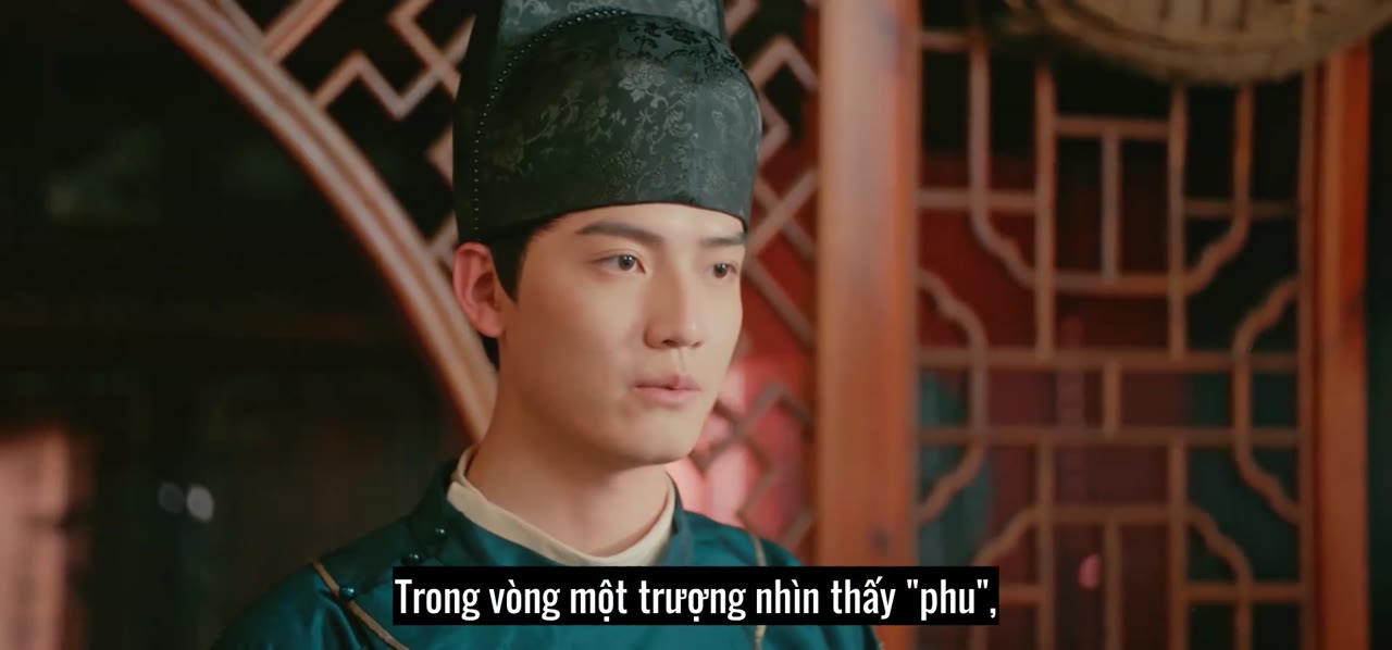 Thần Y Đại Nhân Chớ Ghẹo Ta tập 2 cảnh 3