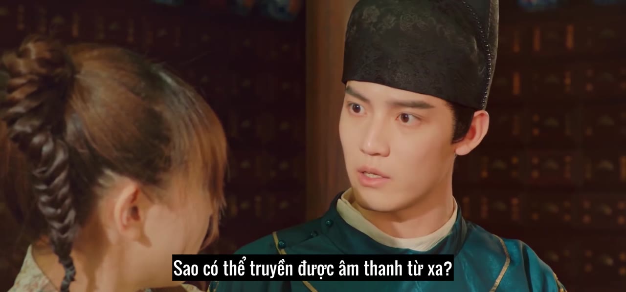 Thần Y Đại Nhân Chớ Ghẹo Ta tập 4