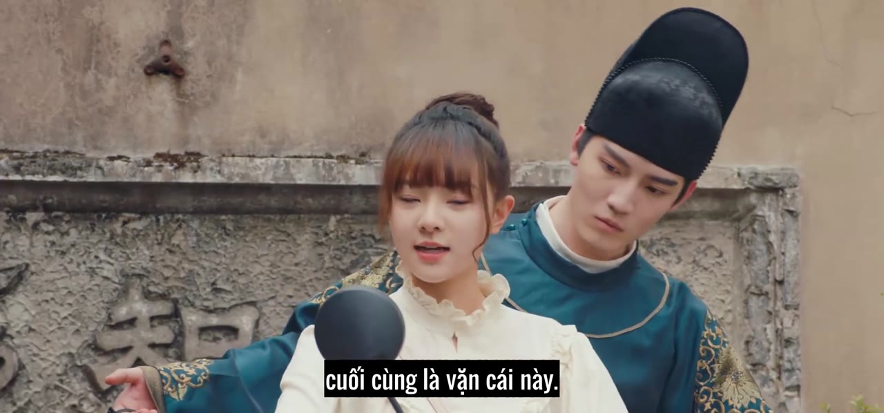 Thần Y Đại Nhân Chớ Ghẹo Ta tập 4 cảnh 3