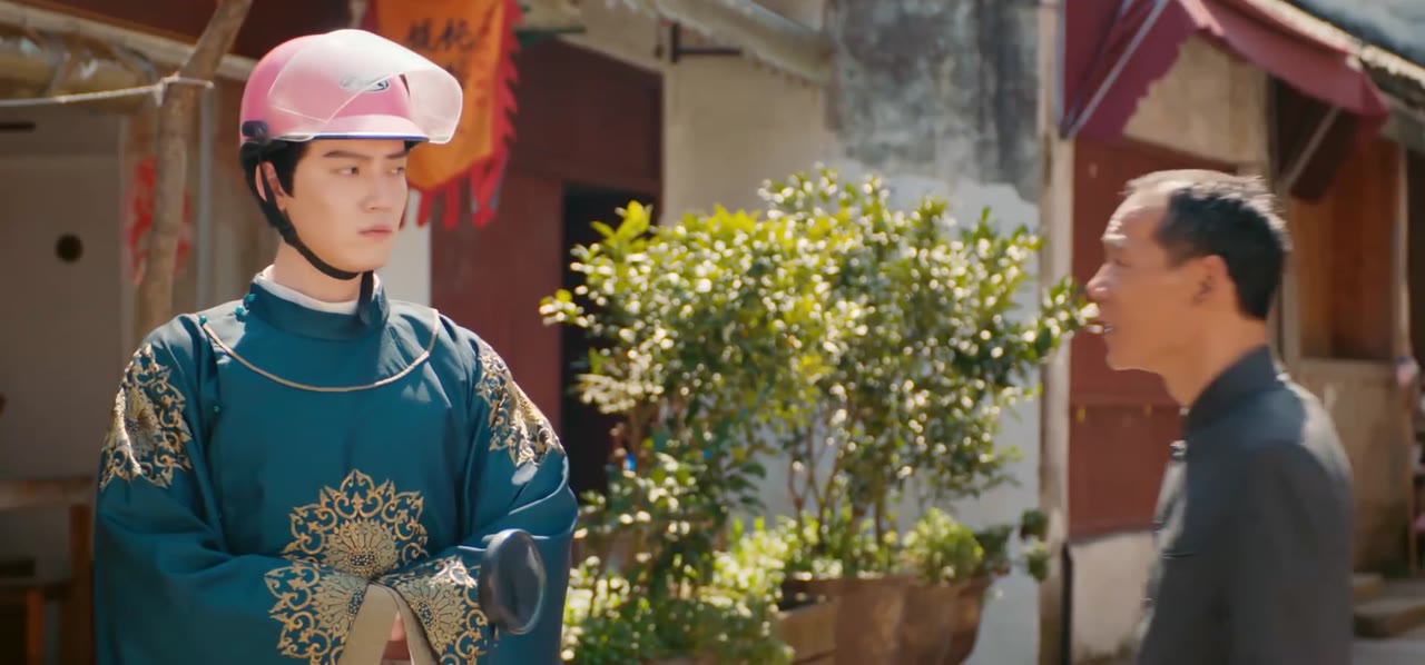 Thần Y Đại Nhân Chớ Ghẹo Ta tập 6