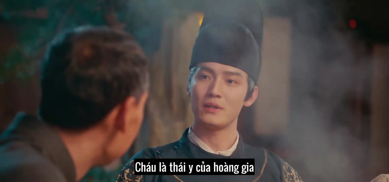 Thần Y Đại Nhân Chớ Ghẹo Ta tập 6 cảnh 2