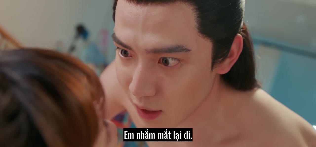 Thần Y Đại Nhân Chớ Ghẹo Ta tập 9 cảnh 2