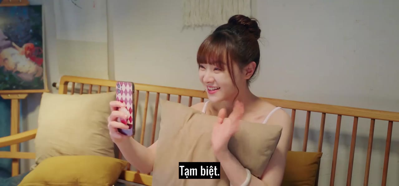 Thần Y Đại Nhân Chớ Ghẹo Ta tập 9 cảnh 3