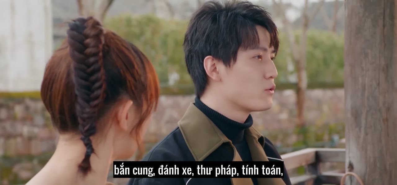 Thần Y Đại Nhân Chớ Ghẹo Ta tập 11