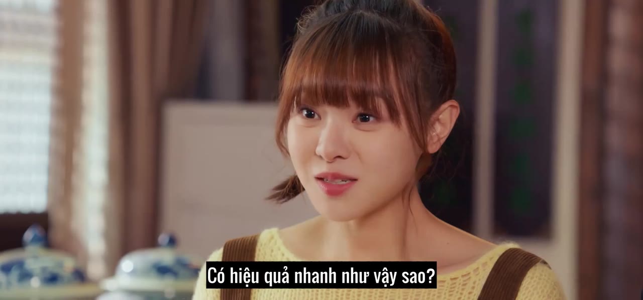 Thần Y Đại Nhân Chớ Ghẹo Ta tập 12
